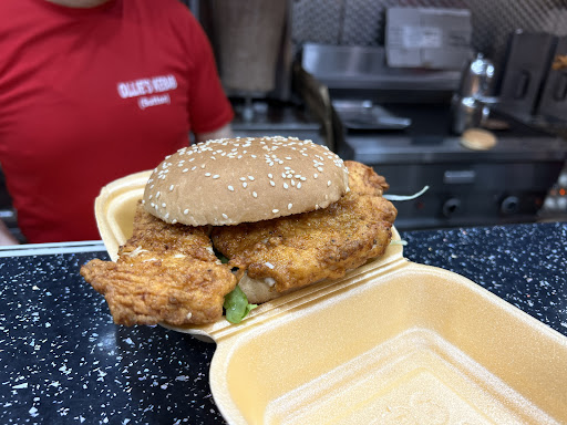 Photo of Ollie's Kebab - 1c High St, Sutton SM1 1DE